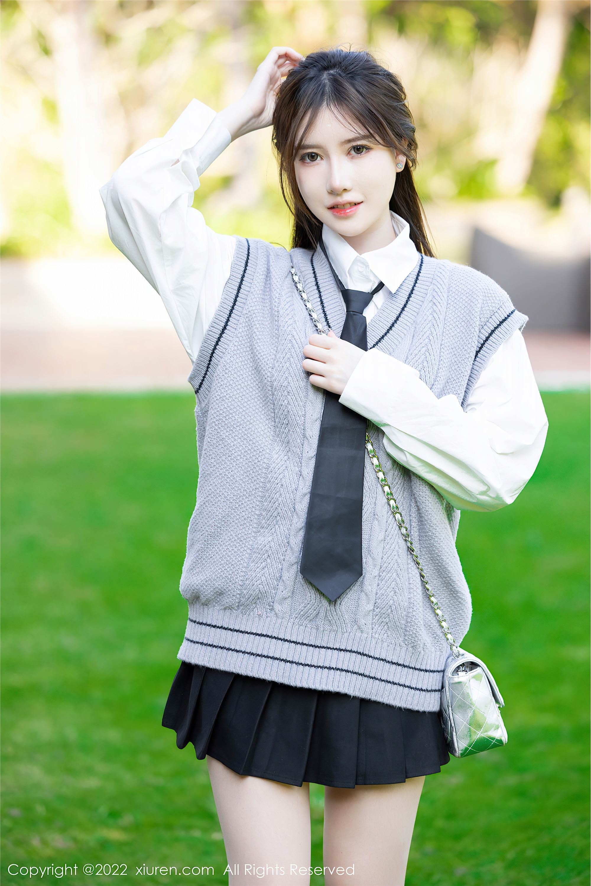 Xiuren秀人网 2022.04.20 NO.4896 美桃酱